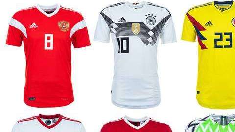 El colorido no siempre es bello.