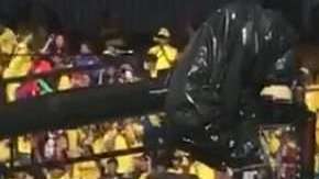 Sebastián Yatra y su show de bienvenida a la selección colombiana en El Campín.