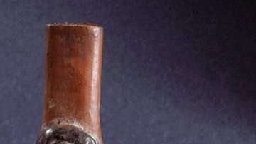 Los silbatos aztecas pudieron tener usos religiosos.