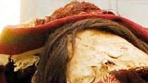 Las momias están en el Museo Regional de Iquique.