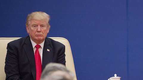 Trump se ha enemistado con numerosos países.