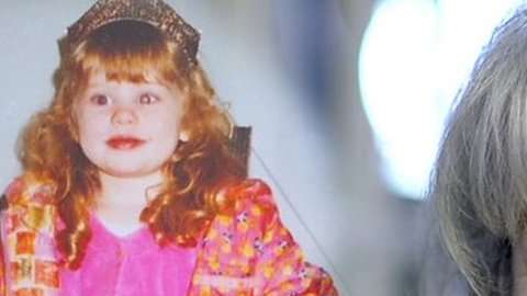 Ailidh fue diagnosticada con problemas mentales a los 12 años.