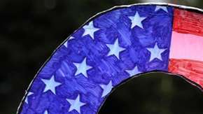 Trump nunca ha hablado de manera directa sobre QAnon.