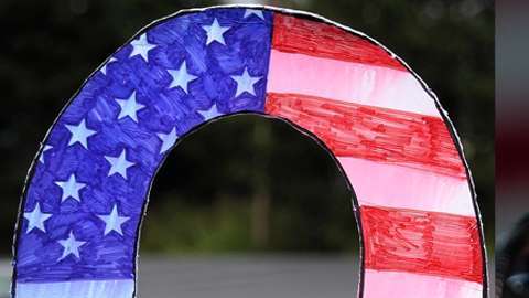 Trump nunca ha hablado de manera directa sobre QAnon.