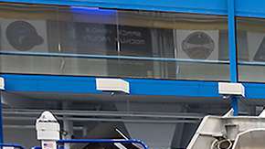 Ellos volarán en naves fabricadas por empresas privadas.