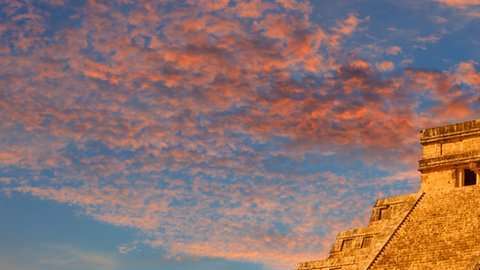 Los mayas fueron una de las mayores culturas precolombinas.