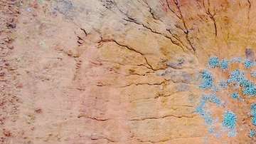 La sequía en Australia es un ejemplo de los eventos climáticos extremos.