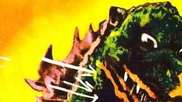 Godzilla refleja el horror por la radiación que sentían los japoneses.