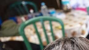 Las prostitutas del Jardín de la Luz quieren evitar que se cierre el espacio.