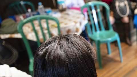 Las prostitutas del Jardín de la Luz quieren evitar que se cierre el espacio.