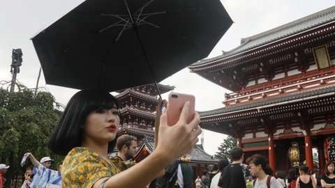 Tokio dejará de ser la ciudad más poblada del mundo.