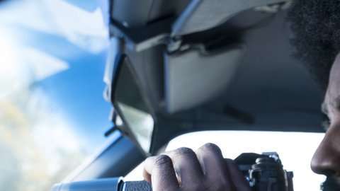 El actor John David Washington interpreta a Ron Stallworth.