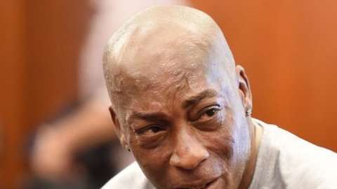El jardinero Dewayne Johnson enfermó con productos de Monsanto.