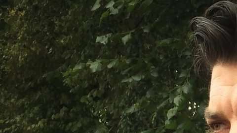 Lewis Vaughan Jones pensó que no podría volver a trabajar.