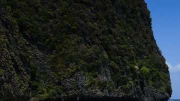 Maya Bay en Tailandia se hizo famosa y ahora tuvo que cerrar.