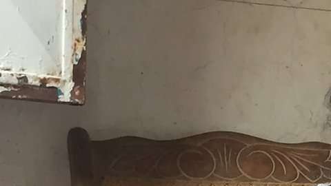 Esperanza Peña retornó a su pueblo natal en Colombia desde Caracas.