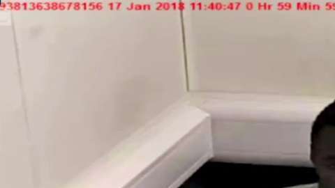 Jeremy Oketch fue sentenciado a 15 años de cárcel por violar a una mejor de dos años.