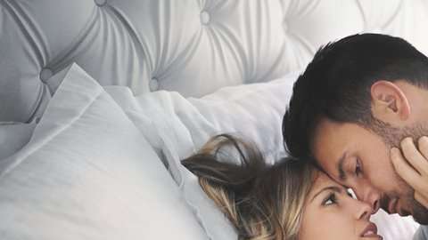 La falta de deseo sexual puede ocurrir por varias causas.