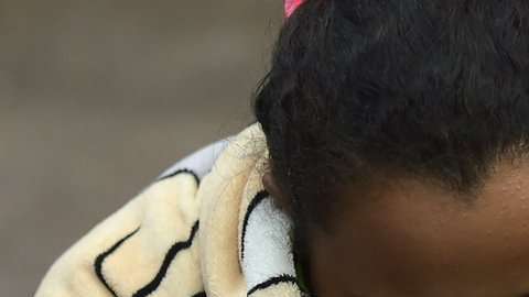 Más de 4,000 venezolanos ingresan a Ecuador cada día.