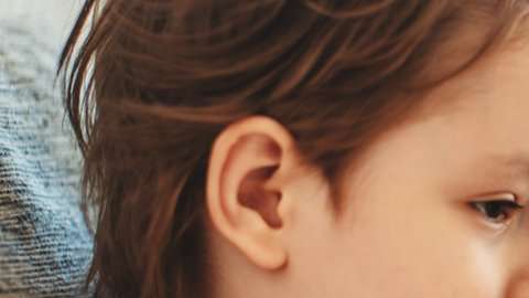 El asma es más común entre niños.