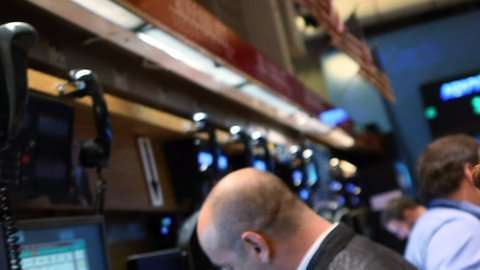 En Wall Street tienen mucho que celebrar.