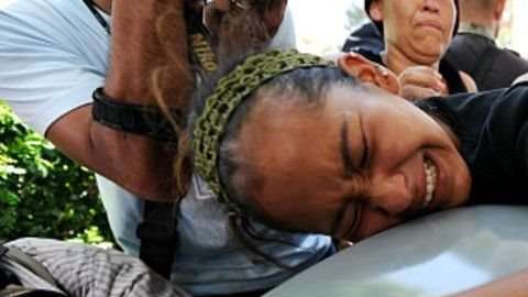 Los 72 asesinados en San Fernando, Tamaulipas, eran inmigrantes.