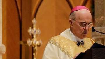 Carlo Maria Viganò.