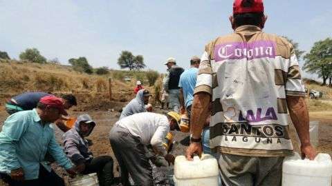 El "huachicoleo" o robo de combustible alcanza niveles históricos.
