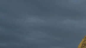 El Monte Lico se encuentra en el norte de Mozambique.