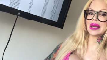 Sabrina Sabrok.