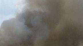 Las más de 100 personas a bordo lograron sobrevivir.