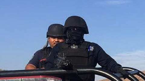 El asesinato de un líder pandillero desató la matanza en Ciudad Juárez.