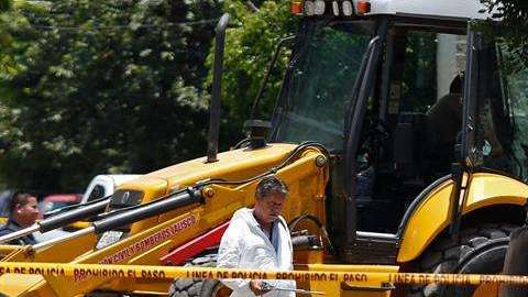 Ola de violencia en México