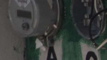 Forenses investigan lo ocurrido en la colonia Villa Fontana Aqua.