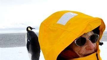 Scott conoce a todas las especies de pingüinos del mundo.