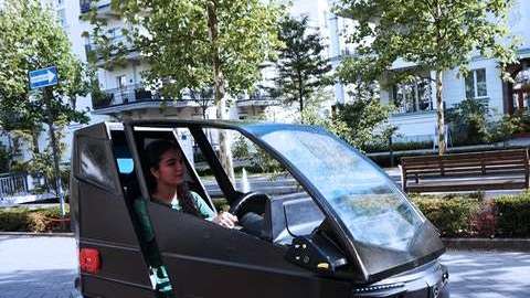 Un ejemplo de adaptabilidad.