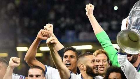 Los mejores equipos de Europa se verán las caras en la UEFA Champions League y se verá por las pantallas de Univision. (Foto: EFE/EPA/DANIEL DAL ZENNARO)