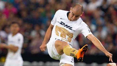 Pumas lidera el Apertura 2018 de la Liga MX. (Foto: EFE/Francisco Guasco)