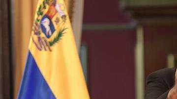 Nicolás Maduro, presidente de Venezuela.