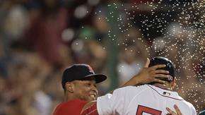 Boston concretó la barrida en Fenway Park ante los Yankees.