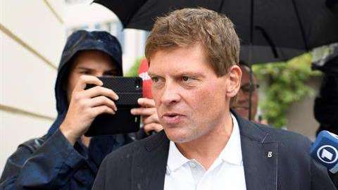 Jan Ullrich intentó presuntamente ahorcar a una sexoservidora
