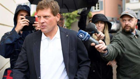 Jan Ullrich intentó presuntamente ahorcar a una sexoservidora