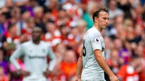 West Ham inicia con el pie izquierdo la temprada en la Premier League. (Foto: EFE/EPA/PETER POWELL)
