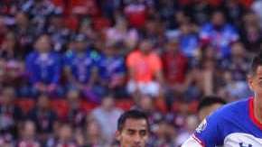 Xolos Tijuana fue empatado de último minuto por Cruz Azul. (Foto: EFE/Alejandro Zepeda)