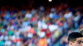 Lionel Messi fue la figura en la goleada 3-0 del Barcelona al Boca Juniors