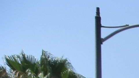 El autobús de la "Jornada por la justicia".