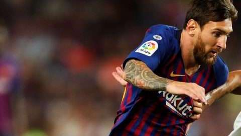 La Asociación de futbolistas de España, no quiere los juegos en EEUU. (Foto: EFE/Alejandro García)