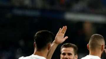 Real Madrid tiene en Gareth Bale su alternativa a Cristiano en La Liga española. (Foto: EFE/Kiko Huesca)