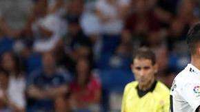 El croata del Real Madrid Luka Modric entró de cambio durante el Real Madrid - Getafe CF. (Foto: EFE/Kiko Huesca)