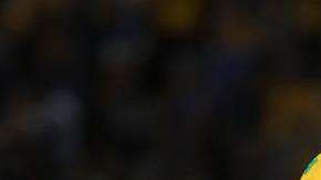 Andre Gignac vuelve a darle a Tigres la alegría del gol, ahora ante Veracruz. (Foto: EFE/Miguel Sierra)